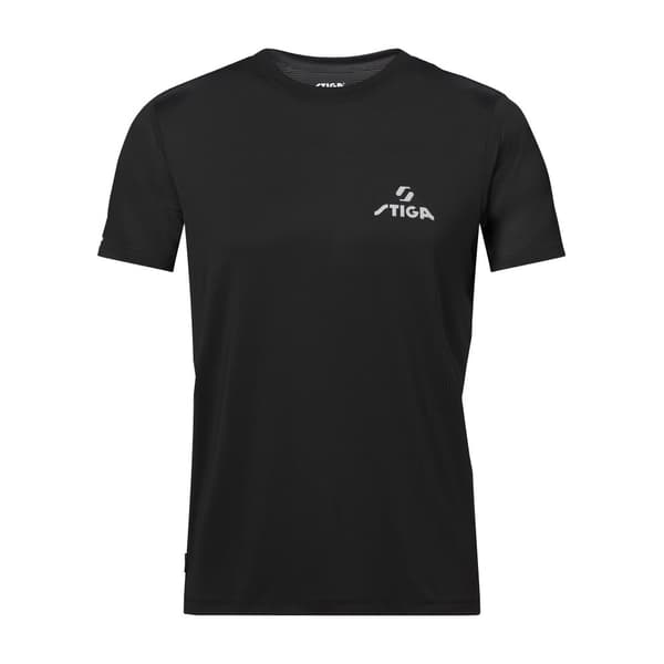 STIGA Träningströja Pro X Black