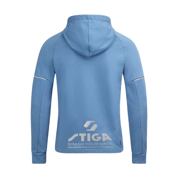 STIGA Huvtröja Pro Blue