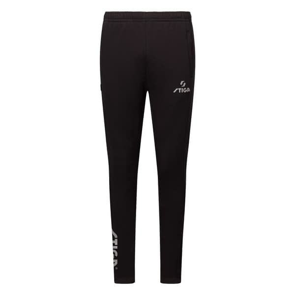 STIGA Träningsbyxa Pro Black