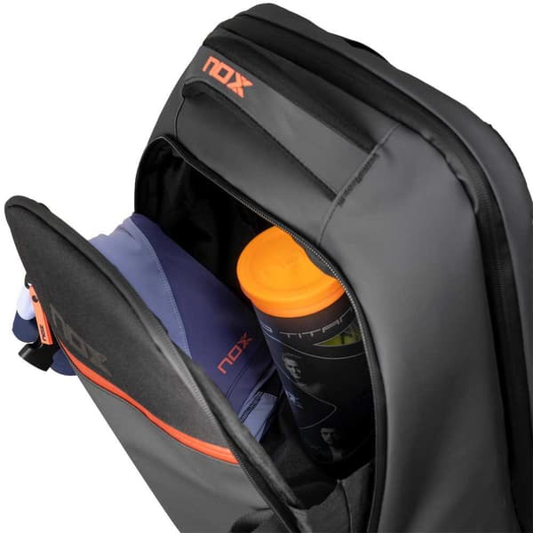 Nox Rygsæk Open Series