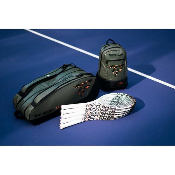 Tecnifibre Tour Endurance 12 Mailapussi Vihreä