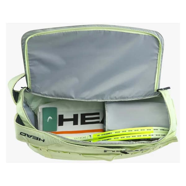 Head Racket Pro Duffelbag Grøn