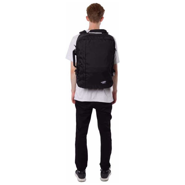 Cabin Zero Classic 44l Ultra Light Reppu Musta