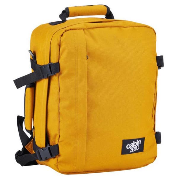 Cabin Zero Classic 28l Ultra Light Rygsæk Orange
