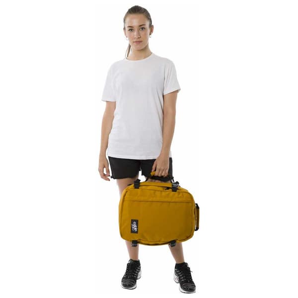 Cabin Zero Classic 28l Ultra Light Rygsæk Orange