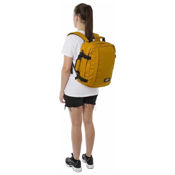 Cabin Zero Classic 28l Ultra Light Rygsæk Orange