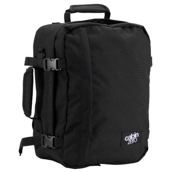 Cabin Zero Classic 28l Ultra Light Ryggsäck Svart