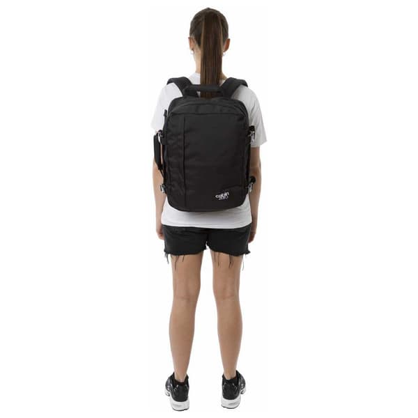 Cabin Zero Classic 28l Ultra Light Ryggsäck Svart
