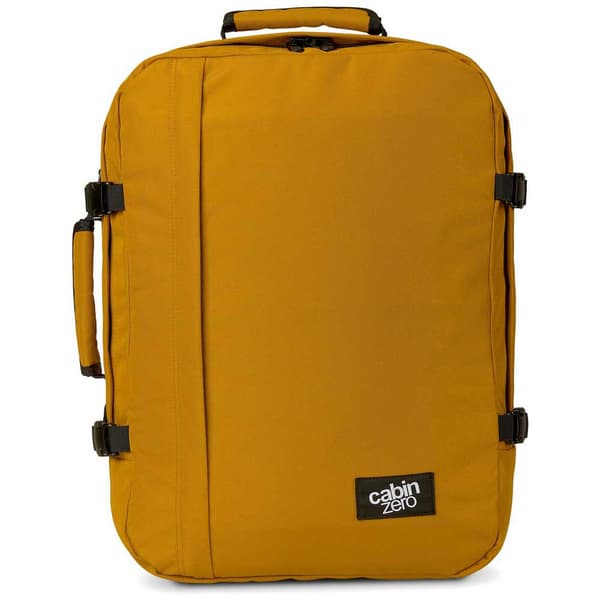 Cabin Zero Classic 44l Ultra Light Ryggsäck Orange
