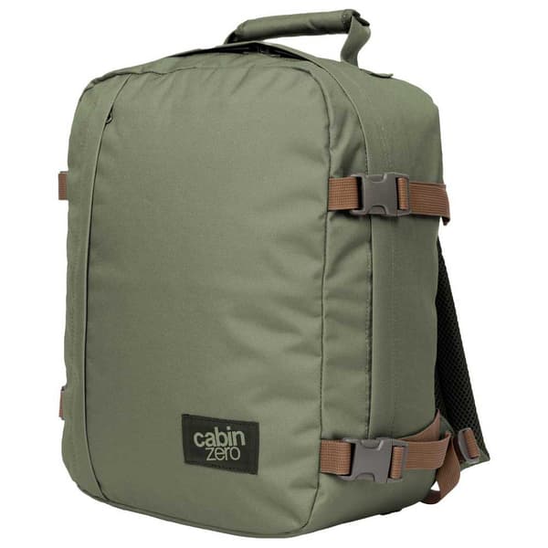 Cabin Zero Classic 28l Ultra Light Ryggsäck Grönt