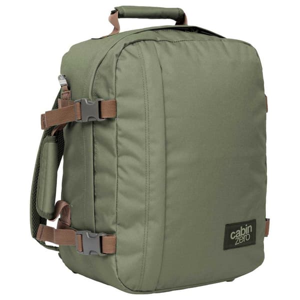 Cabin Zero Classic 28l Ultra Light Ryggsäck Grönt