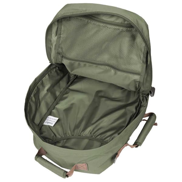Cabin Zero Classic 28l Ultra Light Ryggsäck Grönt
