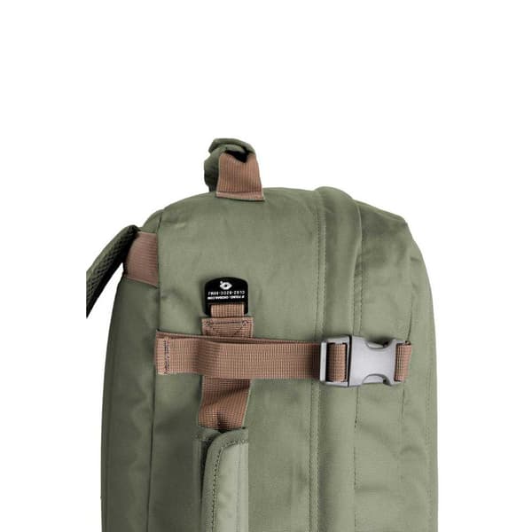Cabin Zero Classic 28l Ultra Light Ryggsäck Grönt