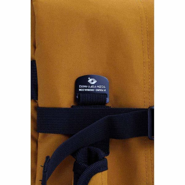 Cabin Zero Classic 36l Ultra Light Ryggsäck Orange