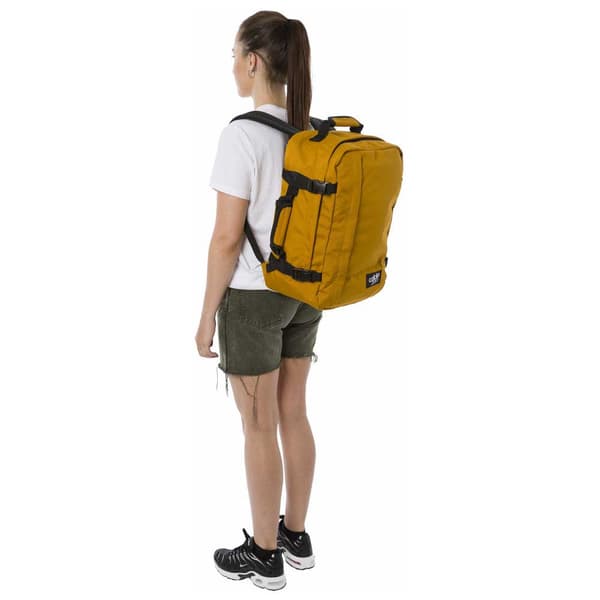 Cabin Zero Classic 36l Ultra Light Ryggsäck Orange