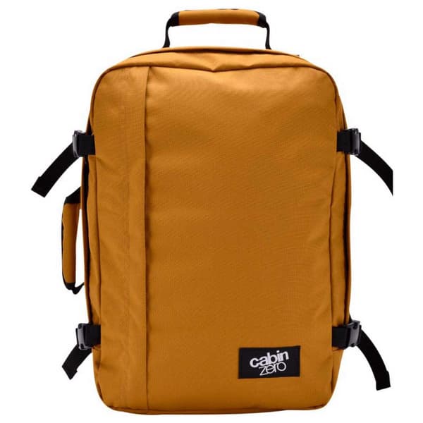 Cabin Zero Classic 36l Ultra Light Ryggsäck Orange