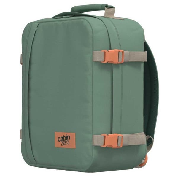 Cabin Zero Classic 28l Ultra Light Rygsæk Grøn