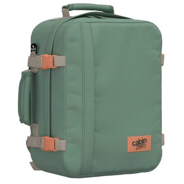 Cabin Zero Classic 28l Ultra Light Rygsæk Grøn
