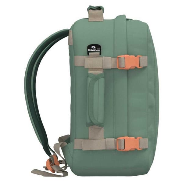 Cabin Zero Classic 28l Ultra Light Rygsæk Grøn