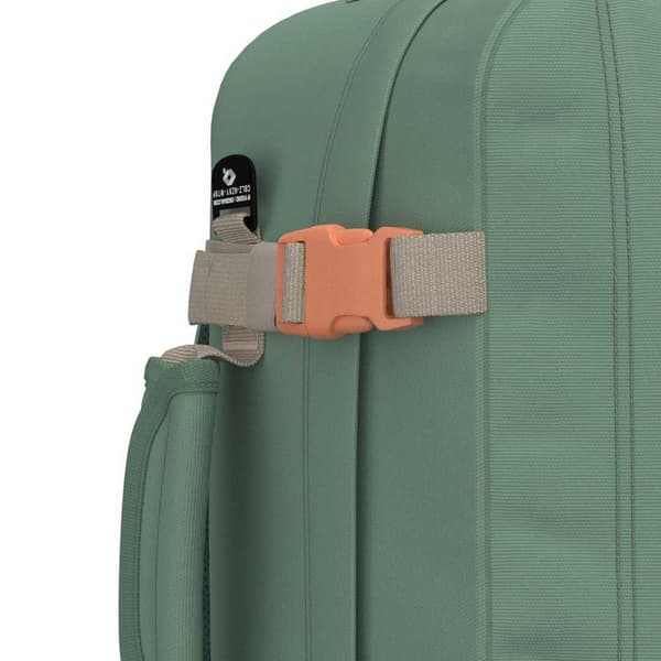 Cabin Zero Classic 28l Ultra Light Rygsæk Grøn