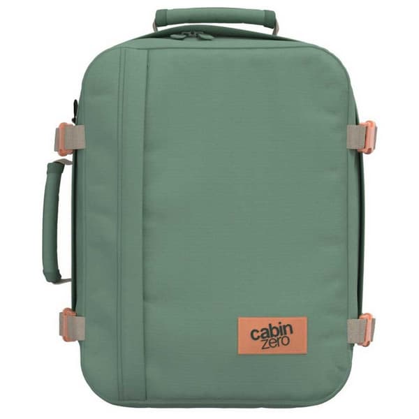 Cabin Zero Classic 28l Ultra Light Rygsæk Grøn
