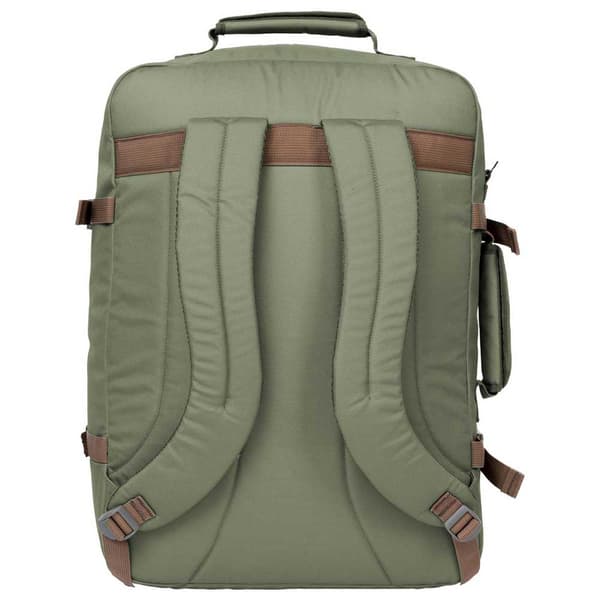 Cabin Zero Classic 44l Ultra Light Reppu Vihreä