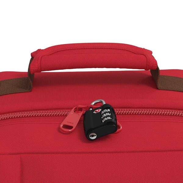 Cabin Zero Classic 28l Ultra Light Rygsæk Rød