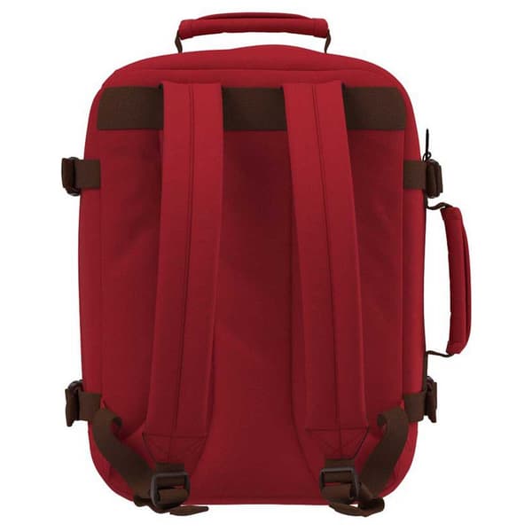 Cabin Zero Classic 28l Ultra Light Rygsæk Rød