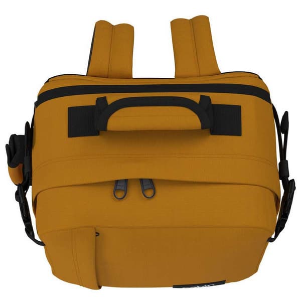 Cabin Zero Classic 28l Tech Ultra Light With Luggage Trackers Reppu Oranssi