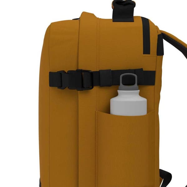 Cabin Zero Classic 28l Tech Ultra Light With Luggage Trackers Reppu Oranssi