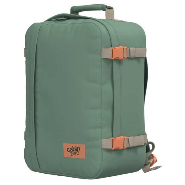 Cabin Zero Classic 36l Ultra Light Ryggsäck Grönt