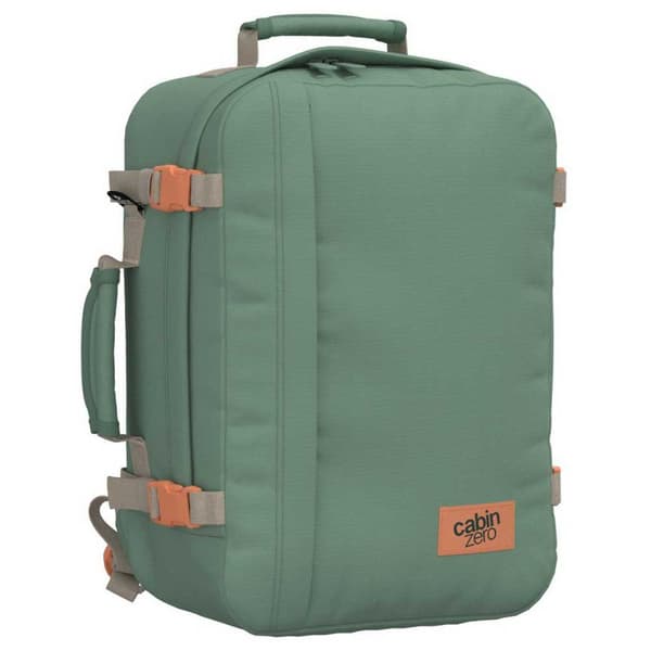 Cabin Zero Classic 36l Ultra Light Ryggsäck Grönt