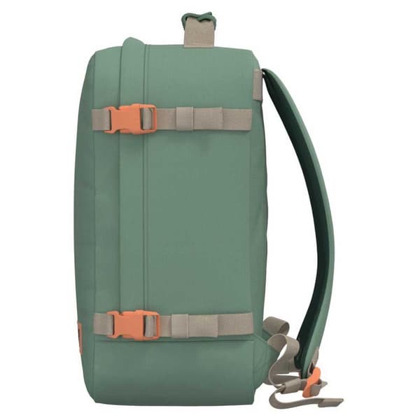Cabin Zero Classic 36l Ultra Light Ryggsäck Grönt