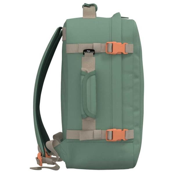 Cabin Zero Classic 36l Ultra Light Ryggsäck Grönt