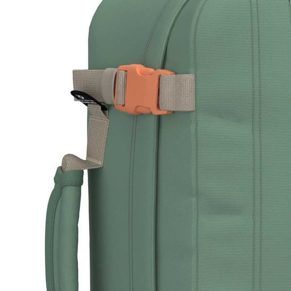 Cabin Zero Classic 36l Ultra Light Ryggsäck Grönt
