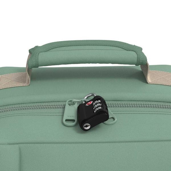 Cabin Zero Classic 36l Ultra Light Ryggsäck Grönt