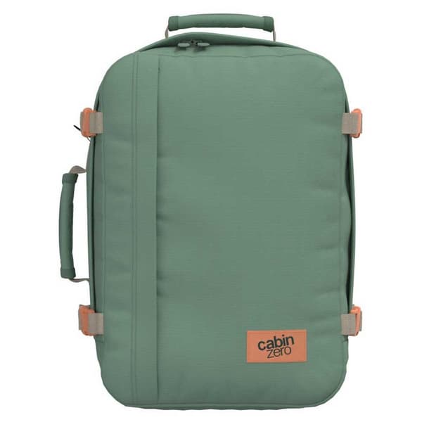 Cabin Zero Classic 36l Ultra Light Ryggsäck Grönt