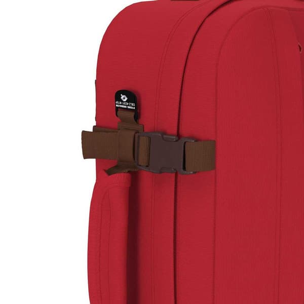 Cabin Zero Classic 44l Ultra Light Rygsæk Rød