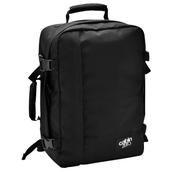 Cabin Zero Classic 36l Ultra Light Reppu Musta