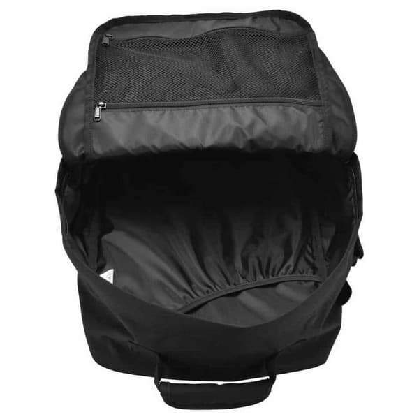 Cabin Zero Classic 36l Ultra Light Reppu Musta
