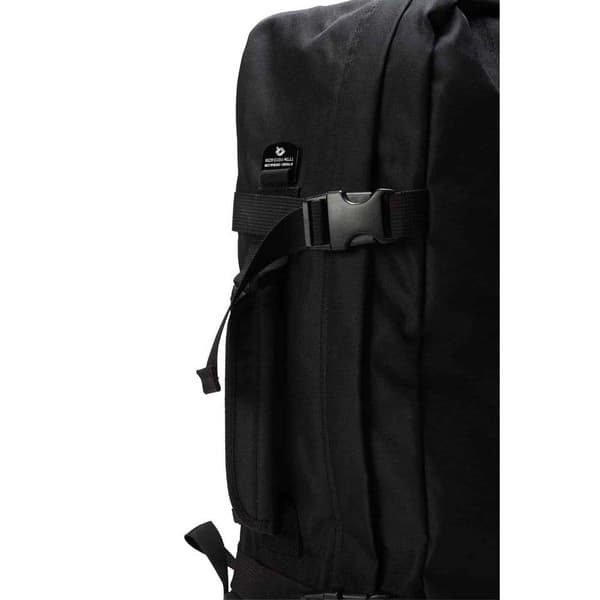 Cabin Zero Classic 36l Ultra Light Reppu Musta
