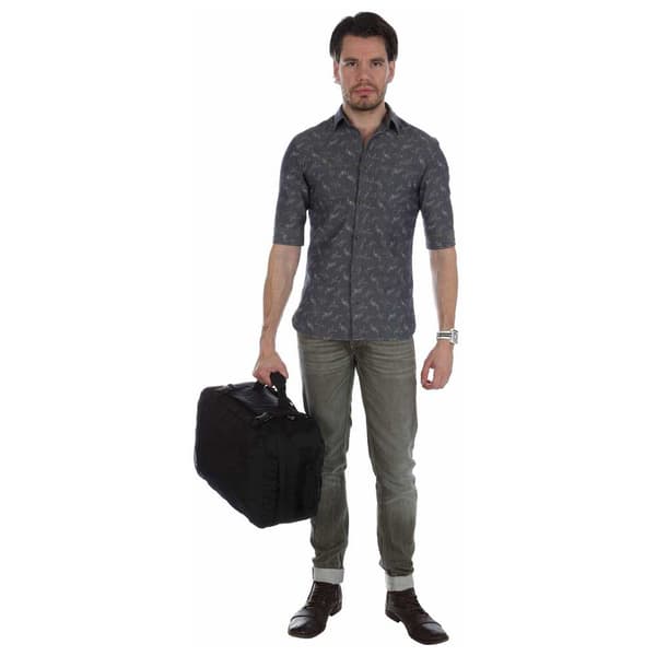 Cabin Zero Classic 36l Ultra Light Reppu Musta