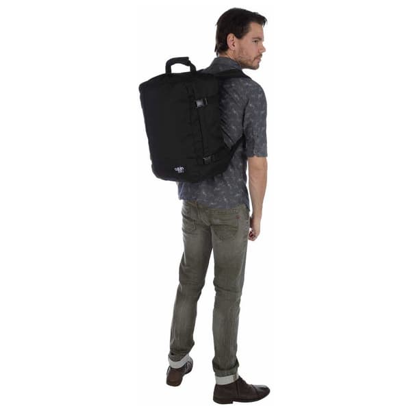 Cabin Zero Classic 36l Ultra Light Reppu Musta
