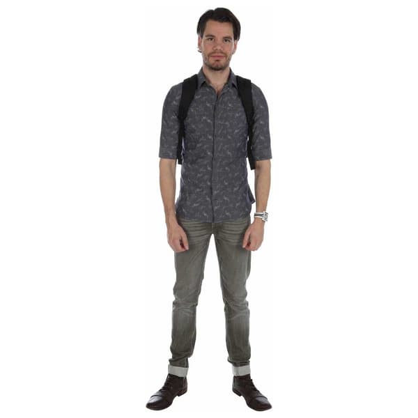 Cabin Zero Classic 36l Ultra Light Reppu Musta