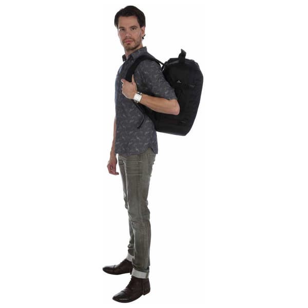 Cabin Zero Classic 36l Ultra Light Reppu Musta
