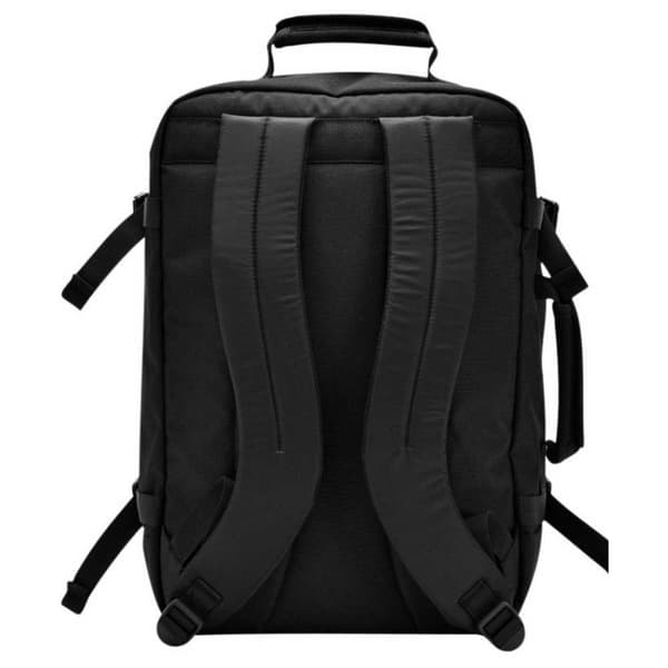 Cabin Zero Classic 36l Ultra Light Reppu Musta