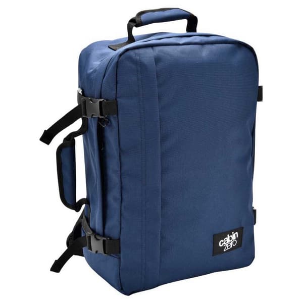 Cabin Zero Classic 36l Ultra Light Reppu Sininen