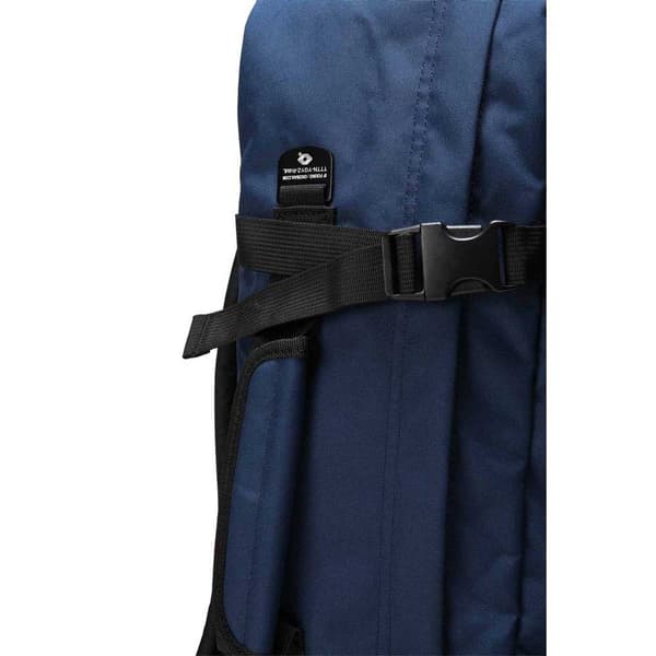 Cabin Zero Classic 36l Ultra Light Reppu Sininen