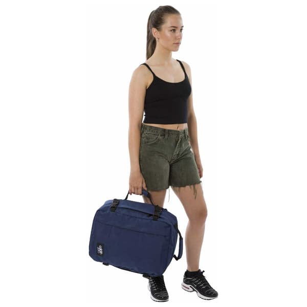 Cabin Zero Classic 36l Ultra Light Reppu Sininen