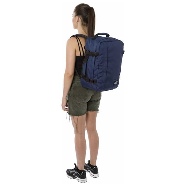 Cabin Zero Classic 36l Ultra Light Reppu Sininen